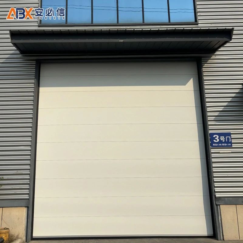 仙桃电动提升门