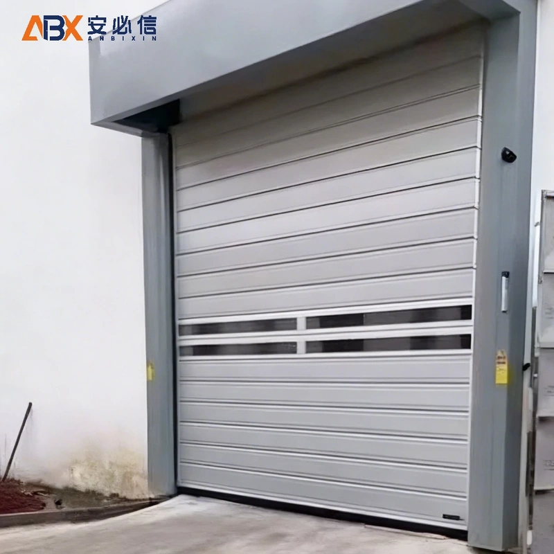 仙桃消防高速门